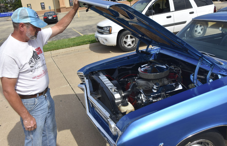 Kiwanis Car Show